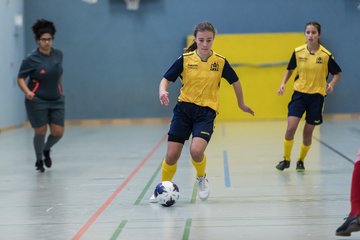 Bild 1 - wBJ Auswahl Futsalturnier